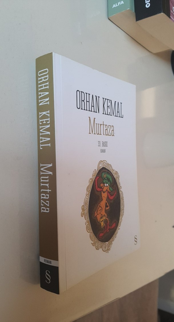 Murtaza - Orhan Kemal Romanı - Görsel 2