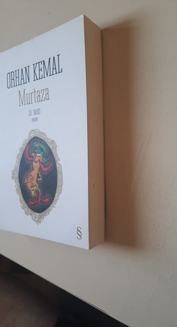 Murtaza - Orhan Kemal Romanı - Görsel 3