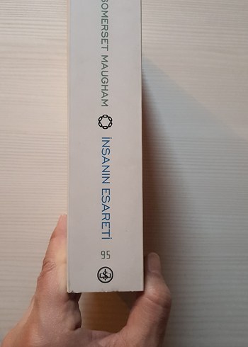 İnsanın Esareti - W. Somerset Maugham - Görsel 2