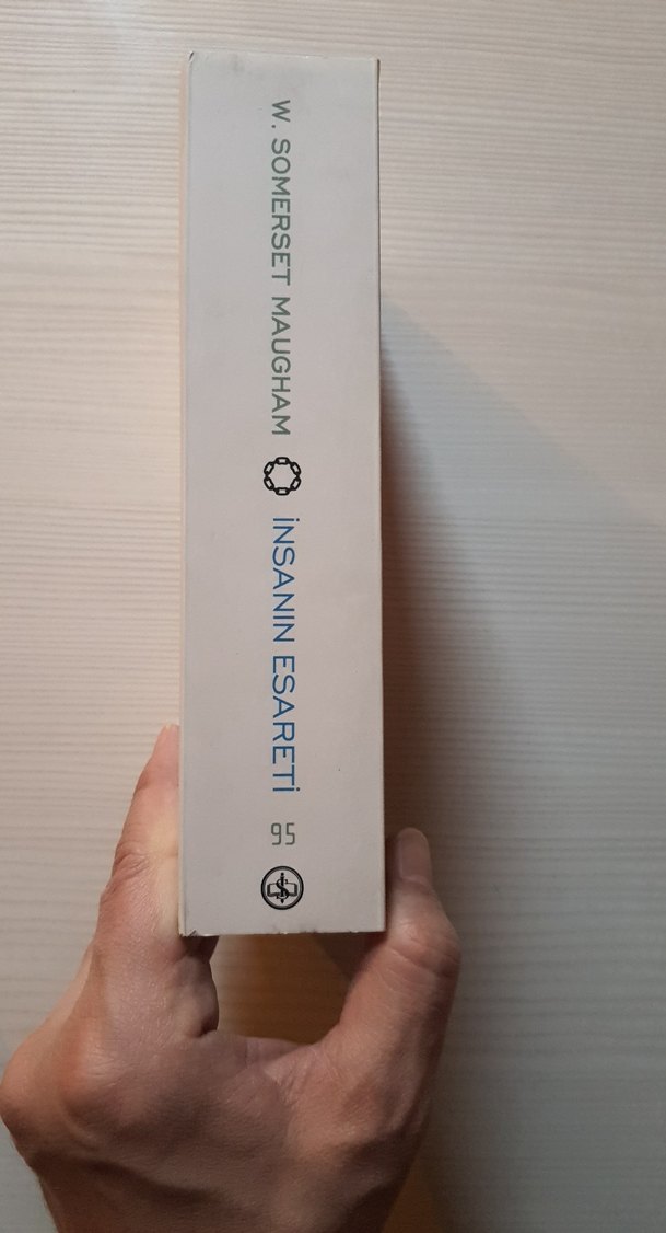 İnsanın Esareti - W. Somerset Maugham - Görsel 2