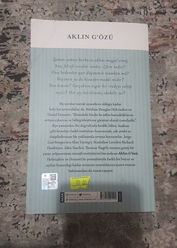 Aklın Gözü - Benlik ve Ruh Üzerine - Görsel 3