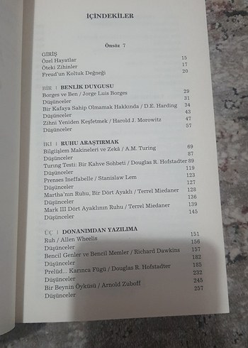 Aklın Gözü - Benlik ve Ruh Üzerine - Görsel 4