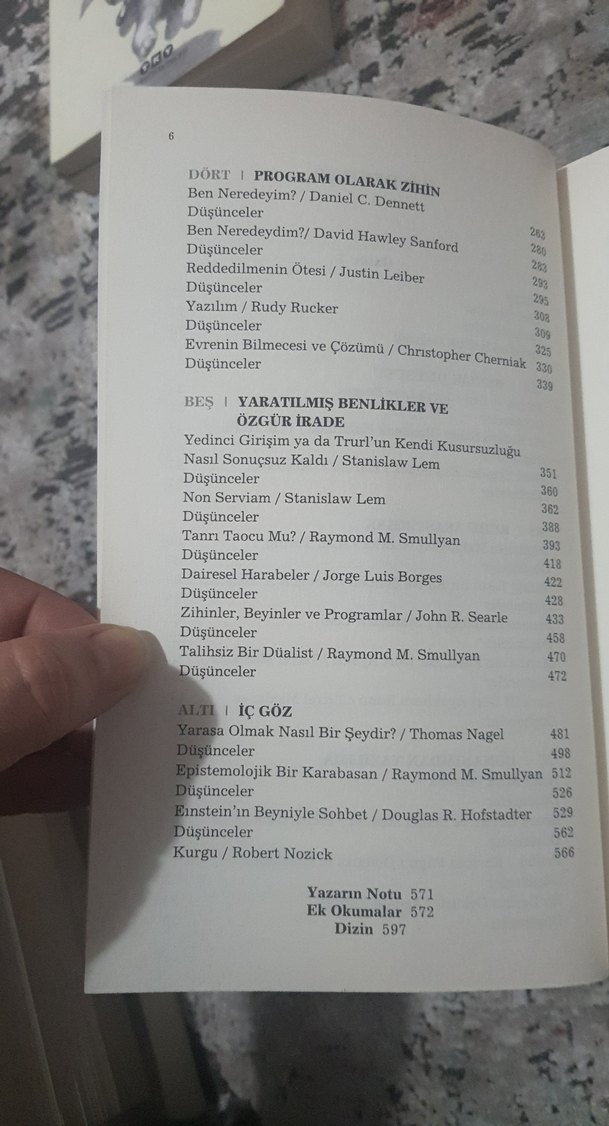 Aklın Gözü - Benlik ve Ruh Üzerine - Görsel 5