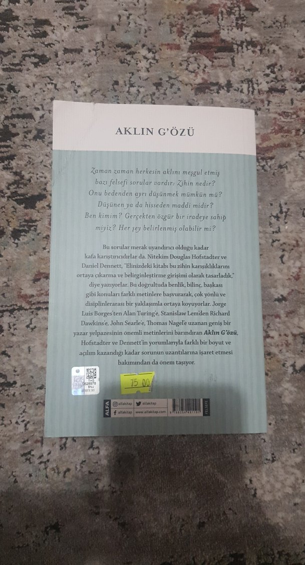Aklın Gözü - Benlik ve Ruh Üzerine - Görsel 3