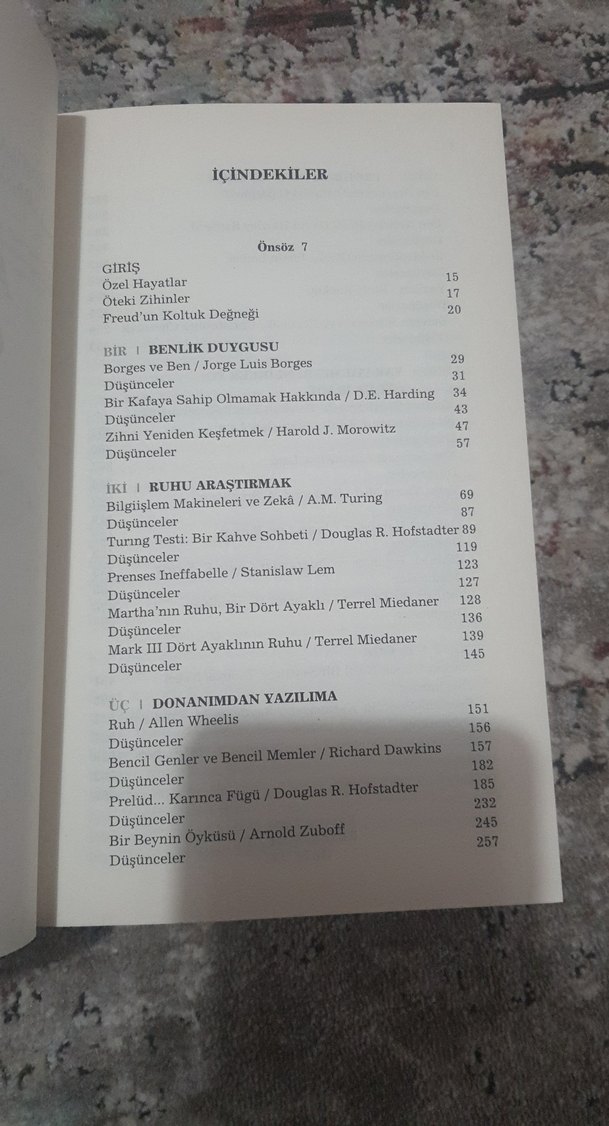 Aklın Gözü - Benlik ve Ruh Üzerine - Görsel 4