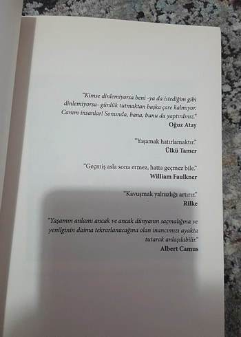 Zihnin Koleksiyoncusu - Aslı Kotaman - Görsel 7