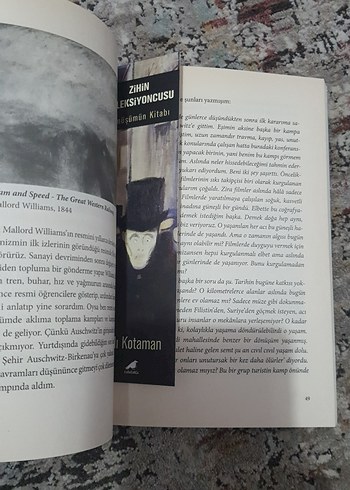 Zihnin Koleksiyoncusu - Aslı Kotaman - Görsel 3