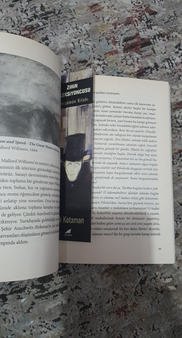 Zihnin Koleksiyoncusu - Aslı Kotaman - Görsel 3