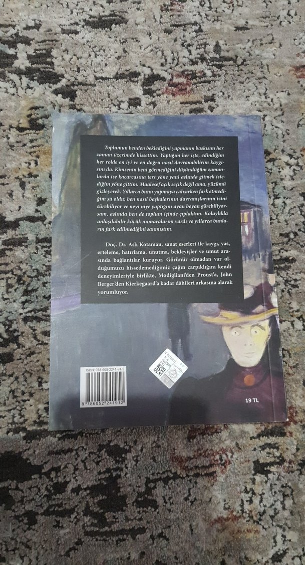 Zihnin Koleksiyoncusu - Aslı Kotaman - Görsel 2