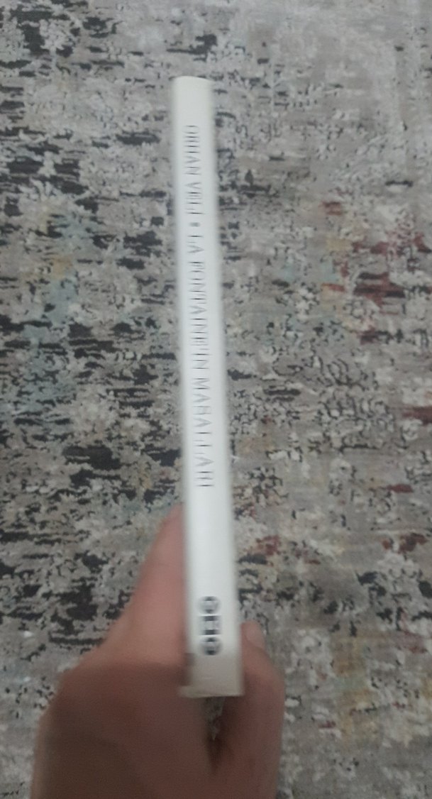 Orhan Veli - La Fontaine'in Masalları - Görsel 2