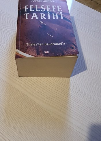 Felsefe Tarihi - Ahmet Cevizci - Görsel 3