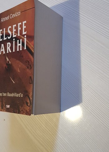 Felsefe Tarihi - Ahmet Cevizci - Görsel 2