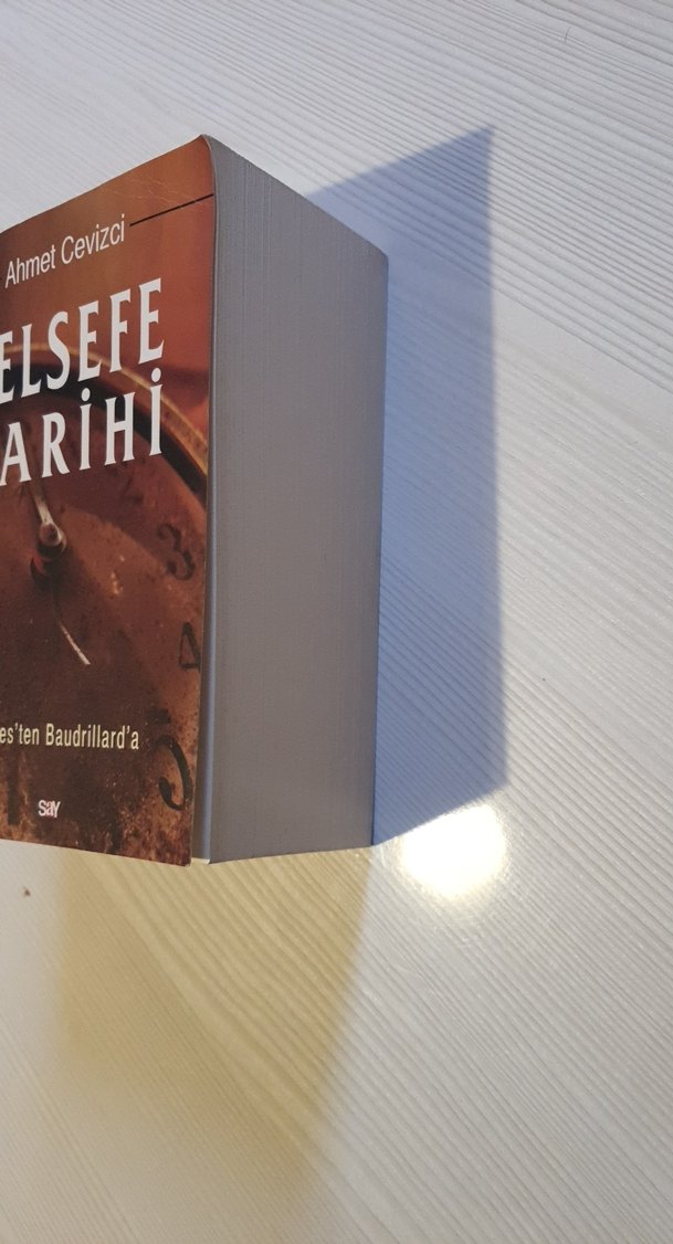 Felsefe Tarihi - Ahmet Cevizci - Görsel 2