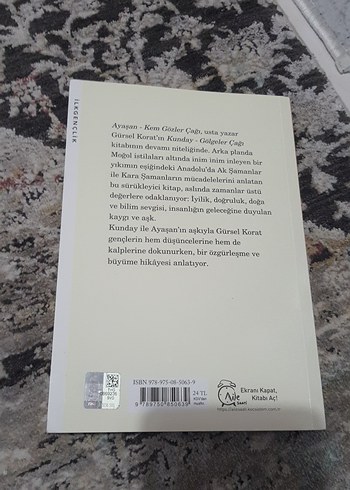 Ayaşan - Gürsel Korat - Görsel 2