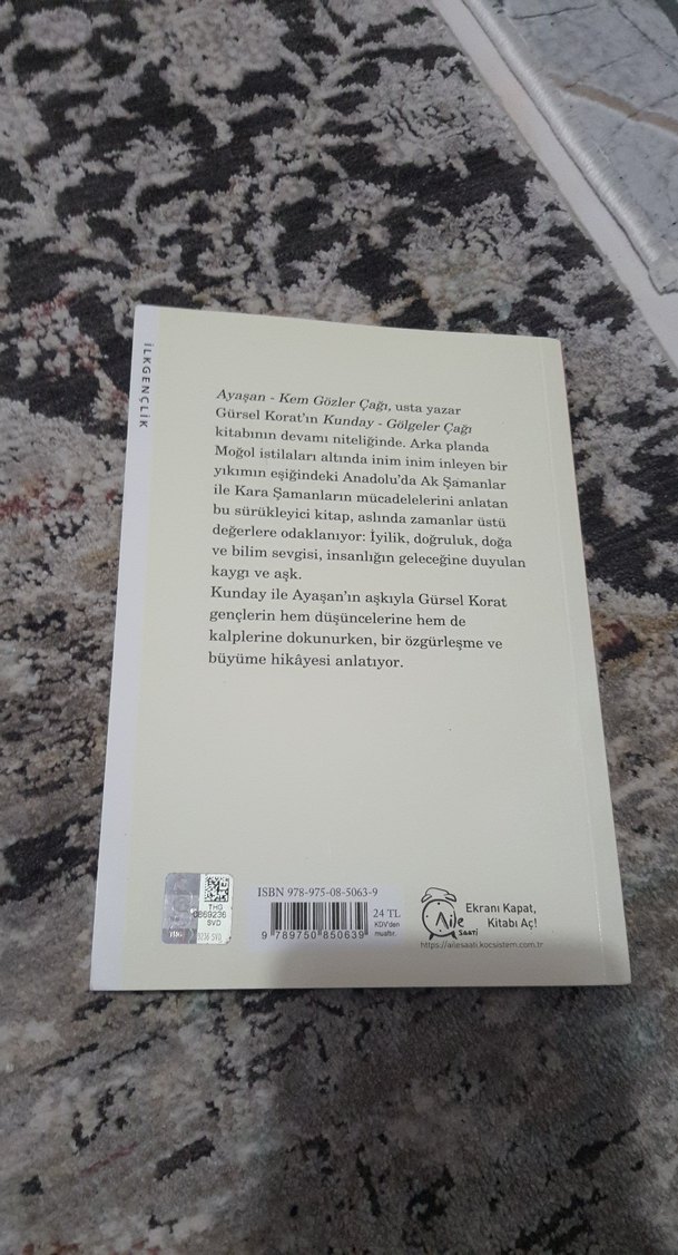 Ayaşan - Gürsel Korat - Görsel 2