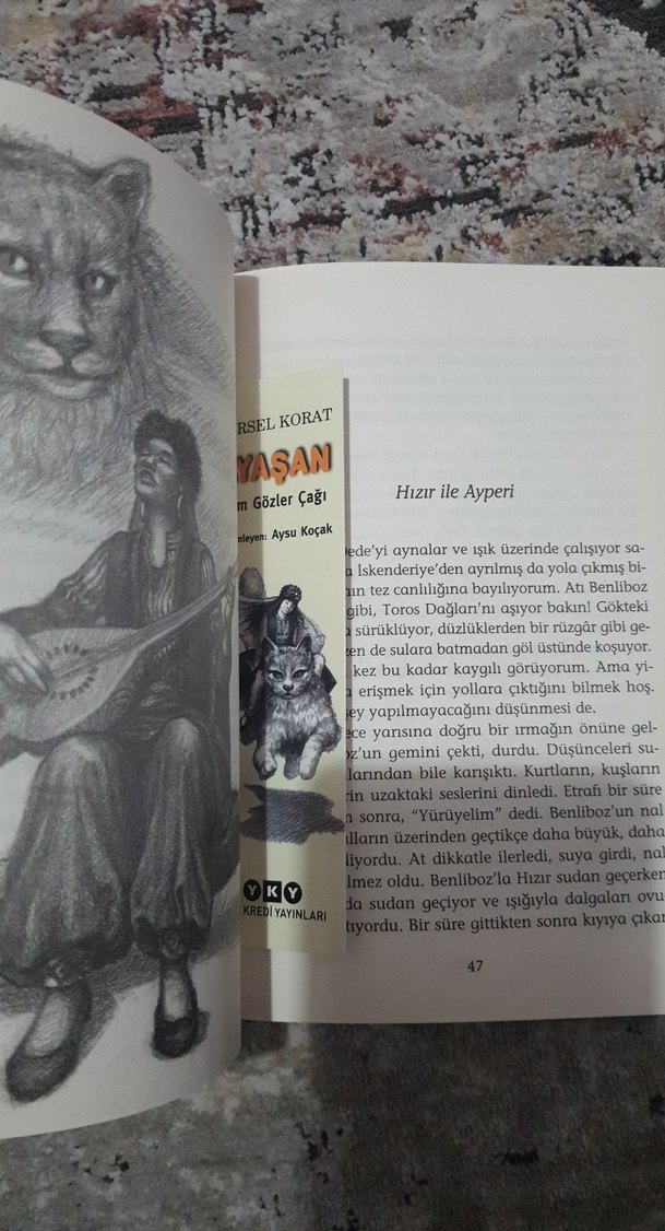 Ayaşan - Gürsel Korat - Görsel 3