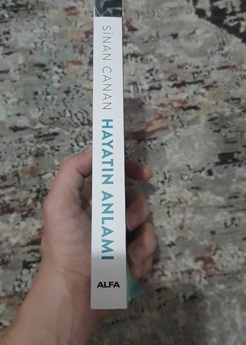 Hayatın Anlamı - Sinan Canan - Görsel 3