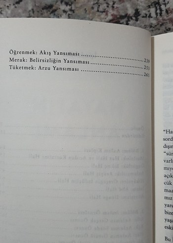 Hayatın Anlamı - Sinan Canan - Görsel 7