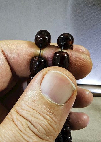 Çekoslovak katalin tesbih - Görsel 5