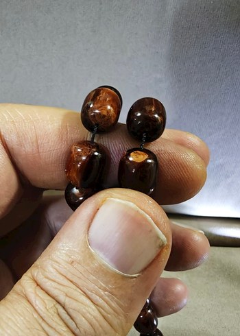 Çekoslovak katalin tesbih - Görsel 4