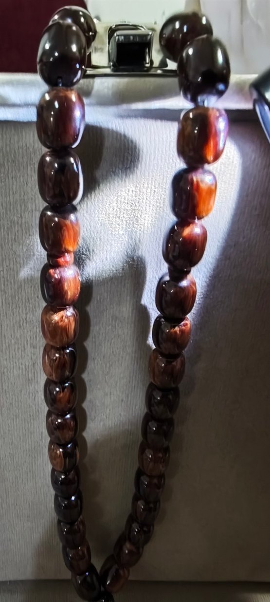 Çekoslovak katalin tesbih - Görsel 3