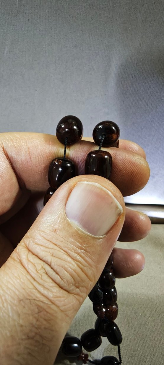 Çekoslovak katalin tesbih - Görsel 5