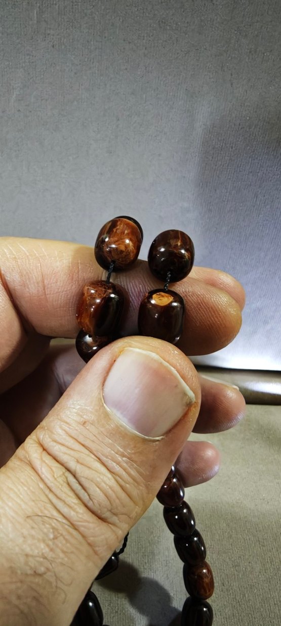 Çekoslovak katalin tesbih - Görsel 4