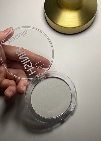 Transparan pudra - Görsel 2