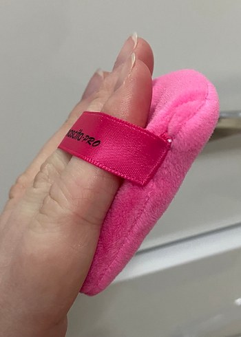 Pembe Makyaj Süngeri Nascita Pro - Görsel 3