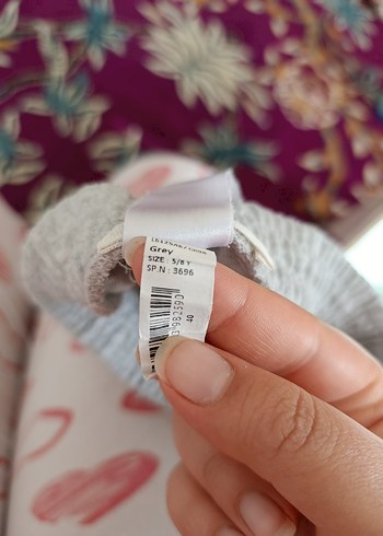 5-6 yaş kız çocuk takım crop şort - Görsel 4