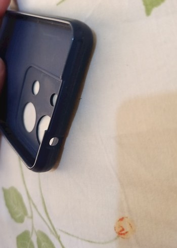 Parlak Siyah Gotik Vivo Y36 Telefon Kılıfı - Görsel 3