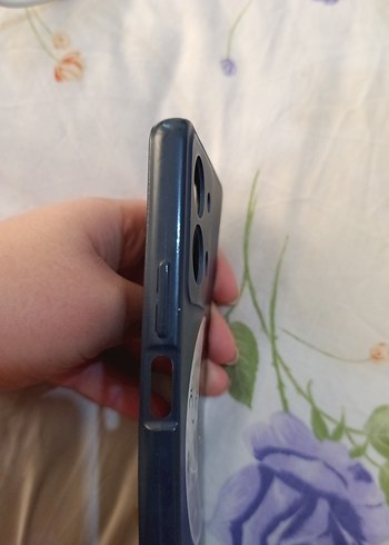 Parlak Siyah Gotik Vivo Y36 Telefon Kılıfı - Görsel 2