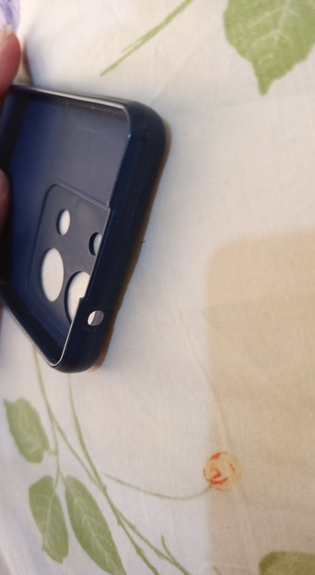 Parlak Siyah Gotik Vivo Y36 Telefon Kılıfı - Görsel 3