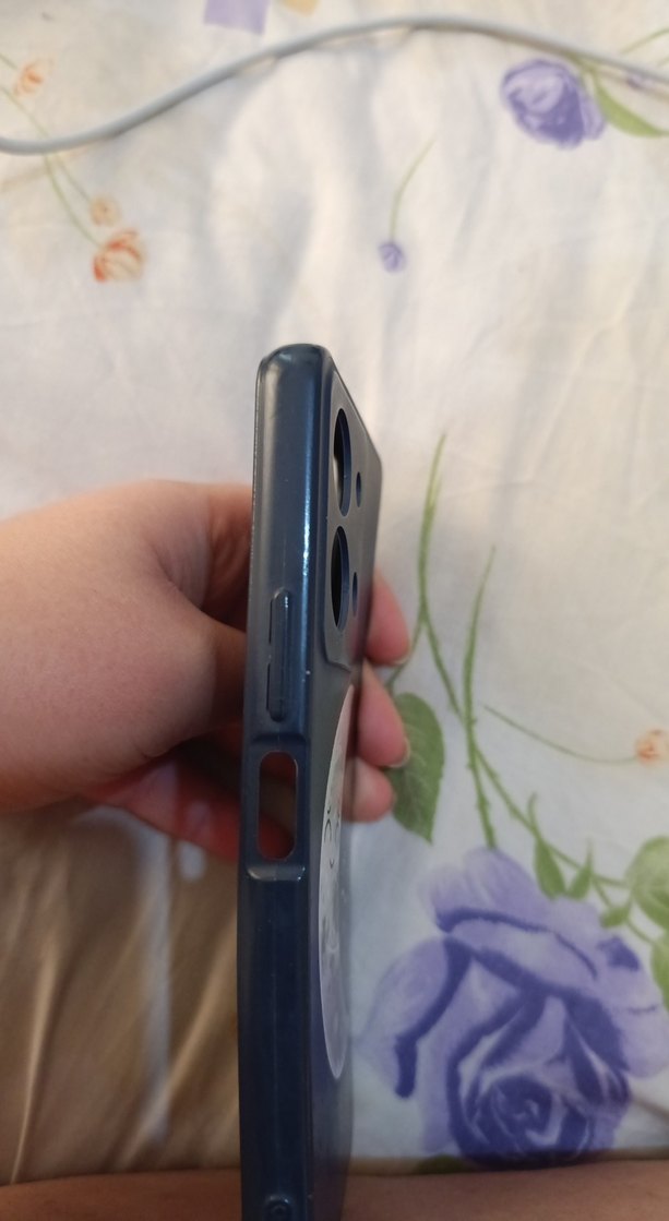 Parlak Siyah Gotik Vivo Y36 Telefon Kılıfı - Görsel 2