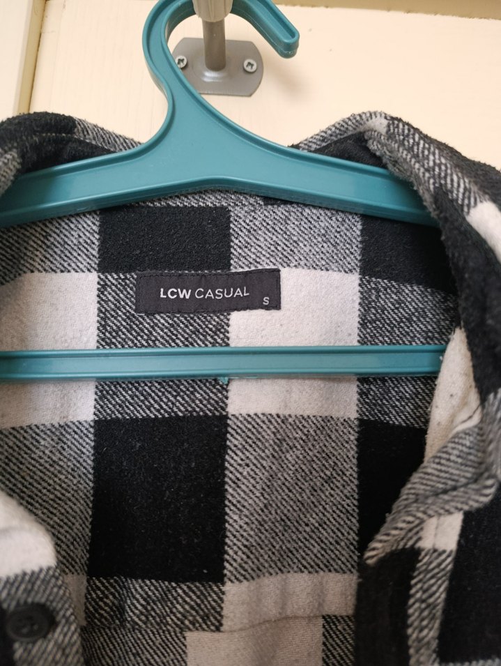 oduncu gömleği unisex - Görsel 4