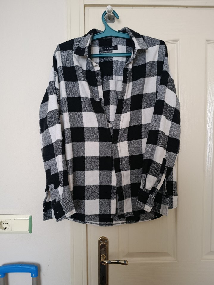 oduncu gömleği unisex - Görsel 2