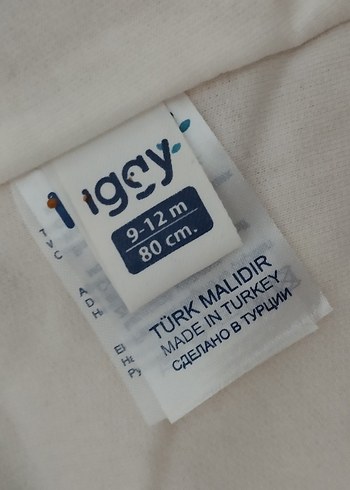 kız Çocuk Turuncu Kapüşonlu yelek - Görsel 2