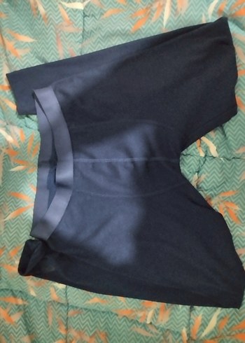 erkek lacivert içlik m bedendir hiç giyilmedi tutku markadır - Görsel 2