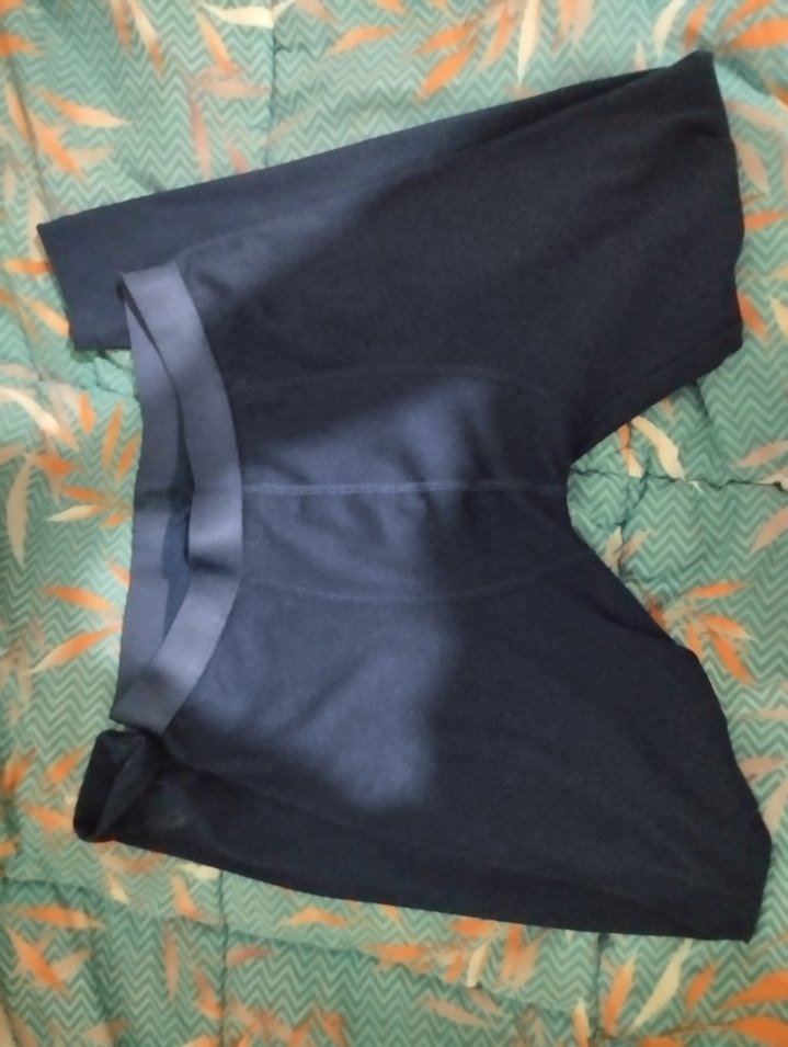 erkek lacivert içlik m bedendir hiç giyilmedi tutku markadır - Görsel 2