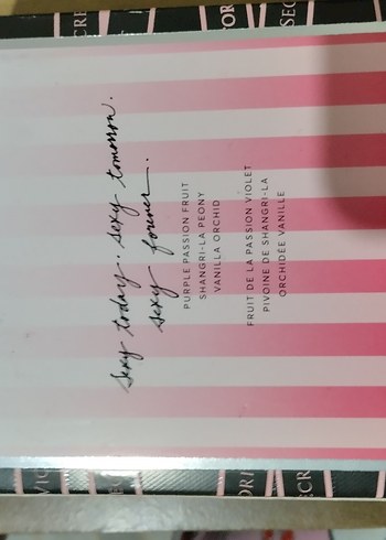 Victoria's Secret Bombshell Love Eau de Parfum - Görsel 2