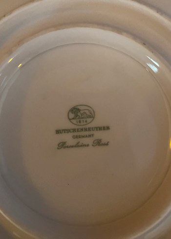 Tabak Seti - Görsel 3