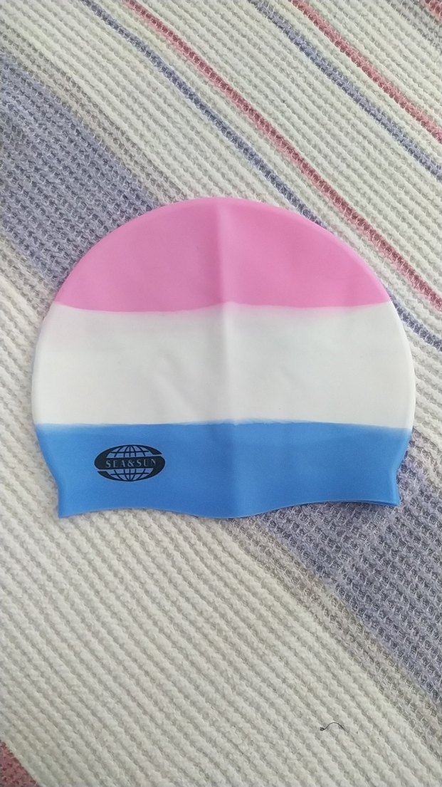 havuz bonesi cocuk - Görsel 2