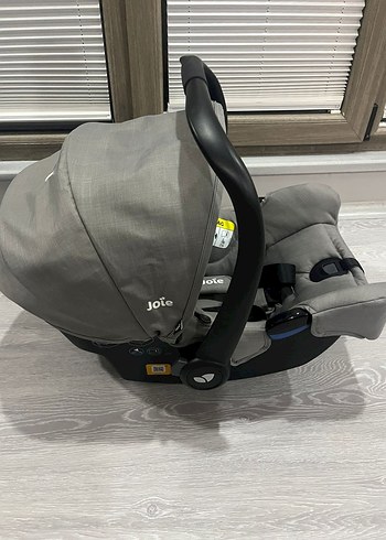 Gri Joie Bebek Oto Koltuğu - Görsel 6
