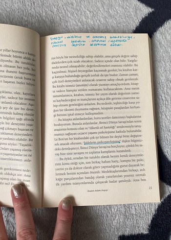 İnsanın Anlam Arayışı - Viktor E. Frankl - Görsel 3