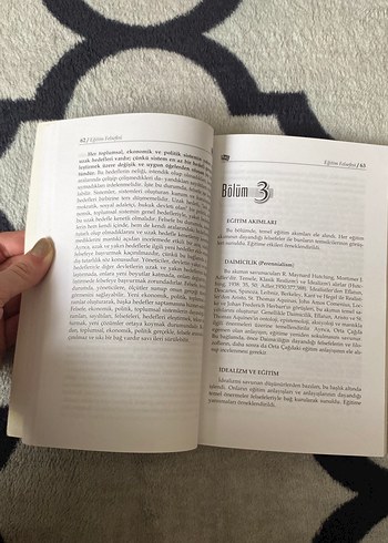 Eğitim Felsefesi - Prof. Dr. Veysel Sönmez - Görsel 2