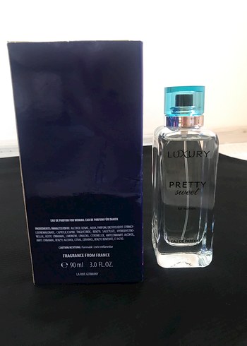Luxury Pretty Sweet Kadın Parfümü - Görsel 3