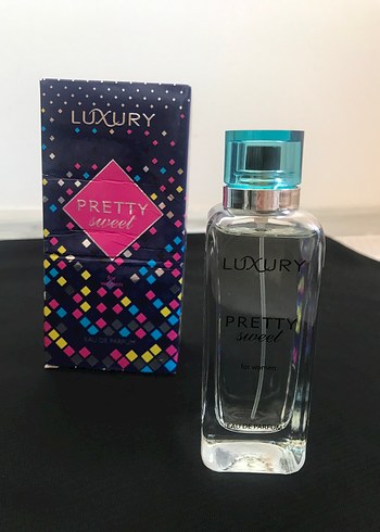Luxury Pretty Sweet Kadın Parfümü - Görsel 2