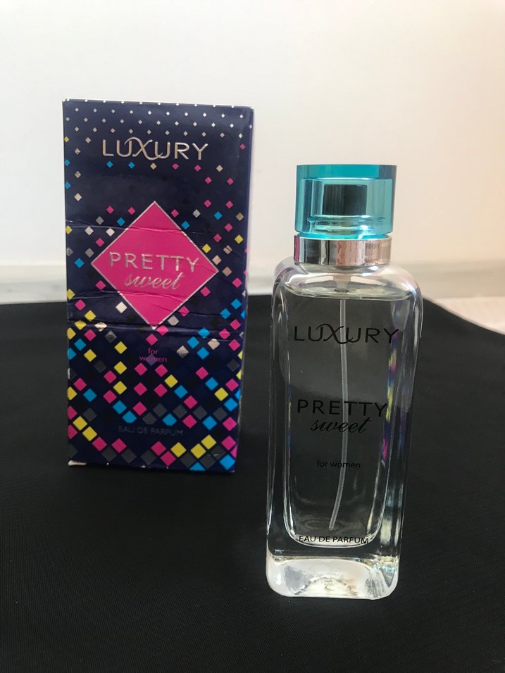 Luxury Pretty Sweet Kadın Parfümü - Görsel 2