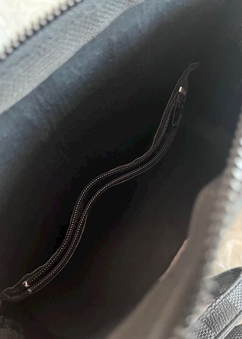 Louis Vuitton | Kareli Siyah Kadın Çanta - Görsel 3