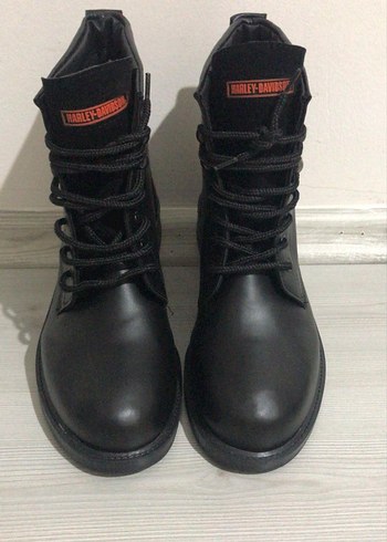 Harley Davidson Erkek Bot - Görsel 2